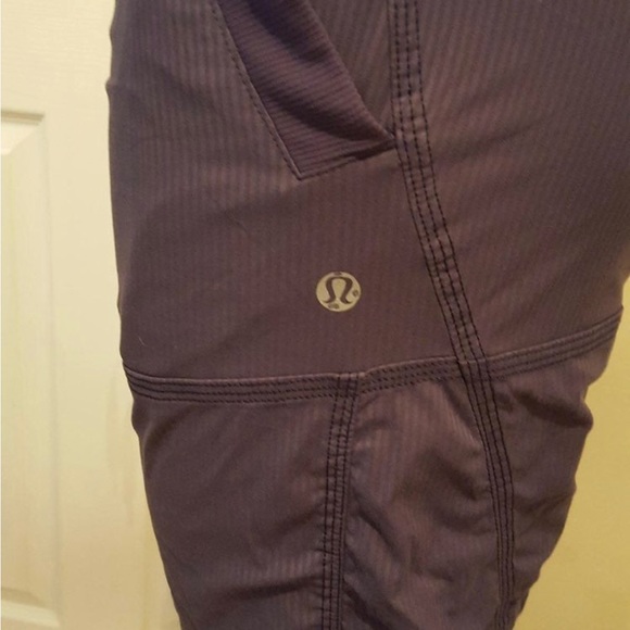 Lululemon Studio Crop 2   #2-21 - Picture 14 of 16